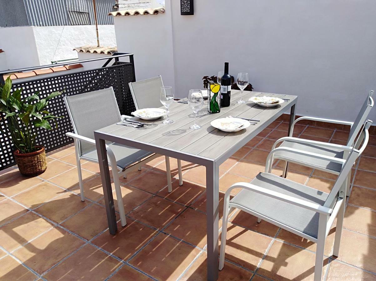 Alzahira 1 Villa Cordoba Exterior photo